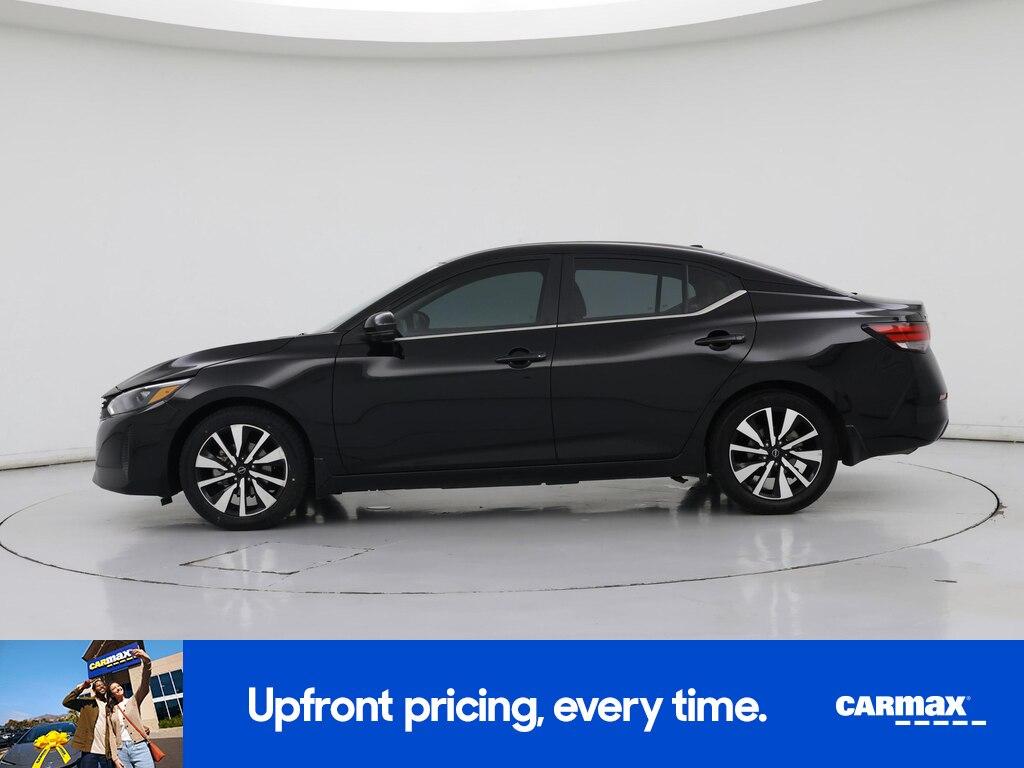 used 2024 Nissan Sentra car, priced at $21,998