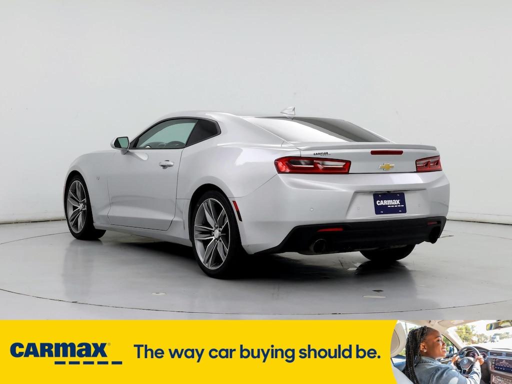 used 2016 Chevrolet Camaro car, priced at $23,998