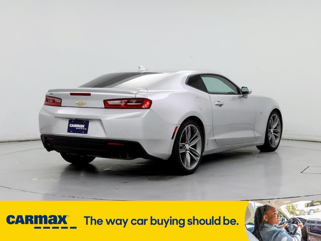 used 2016 Chevrolet Camaro car, priced at $23,998