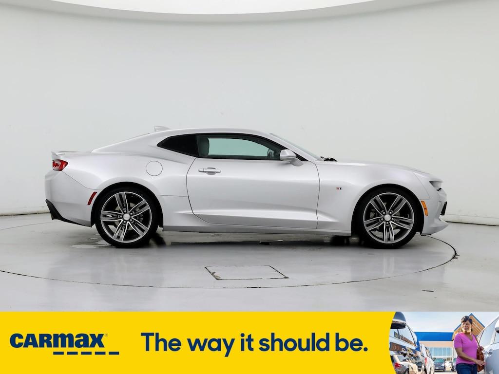 used 2016 Chevrolet Camaro car, priced at $23,998