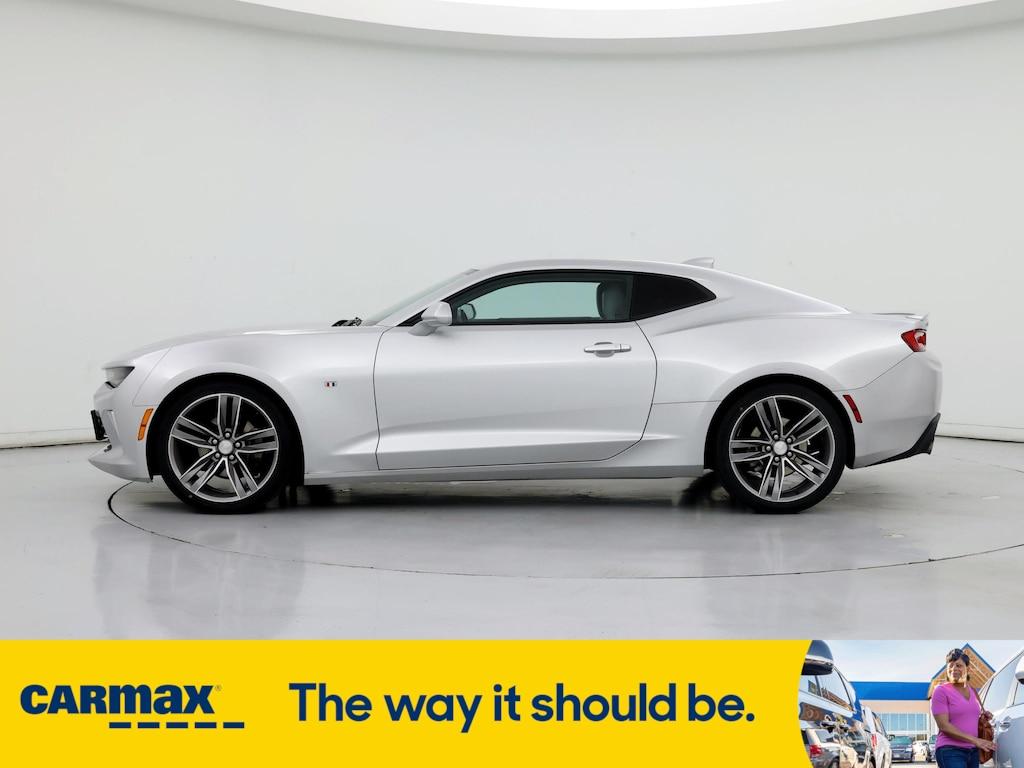 used 2016 Chevrolet Camaro car, priced at $23,998