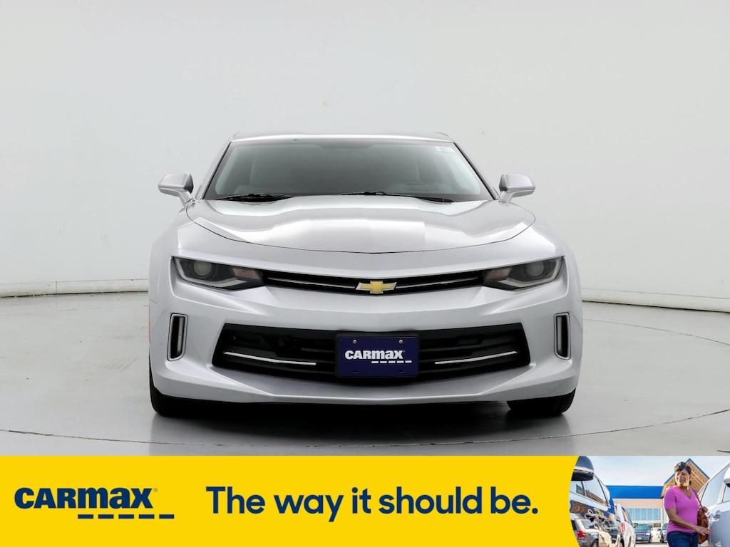 used 2016 Chevrolet Camaro car, priced at $23,998