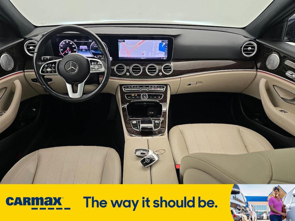 used 2019 Mercedes-Benz E-Class car, priced at $29,998
