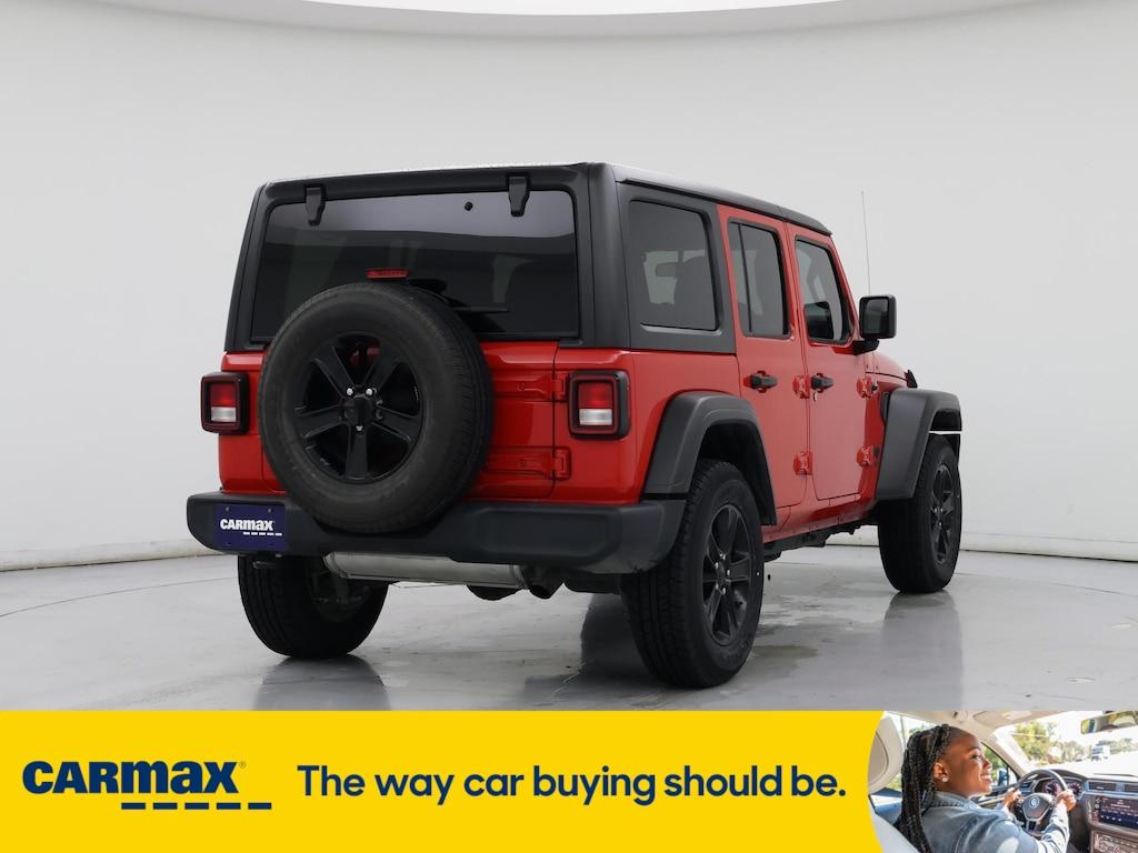 used 2019 Jeep Wrangler car, priced at $29,998