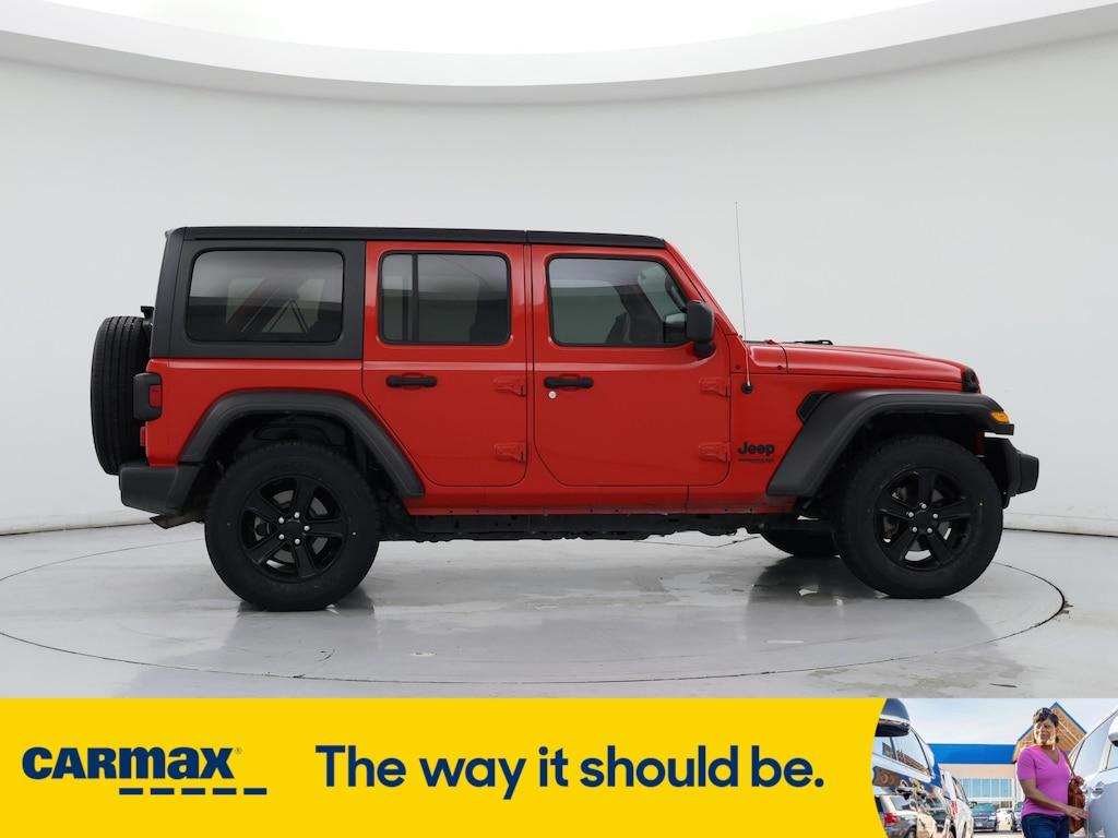 used 2019 Jeep Wrangler car, priced at $29,998