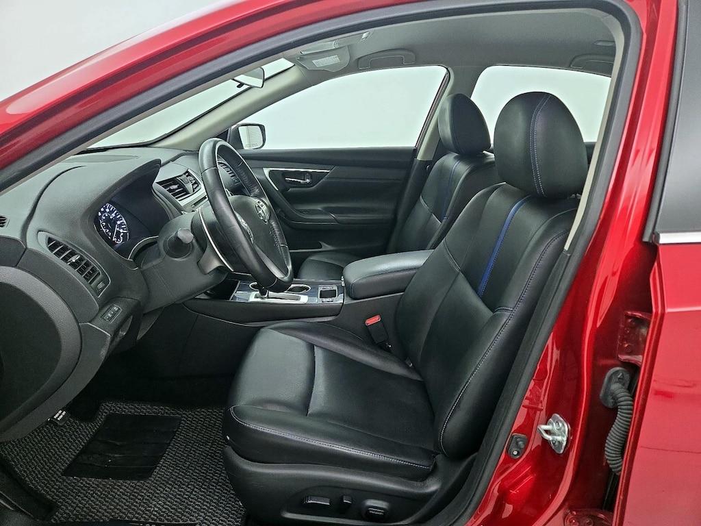 used 2018 Nissan Altima car, priced at $15,998