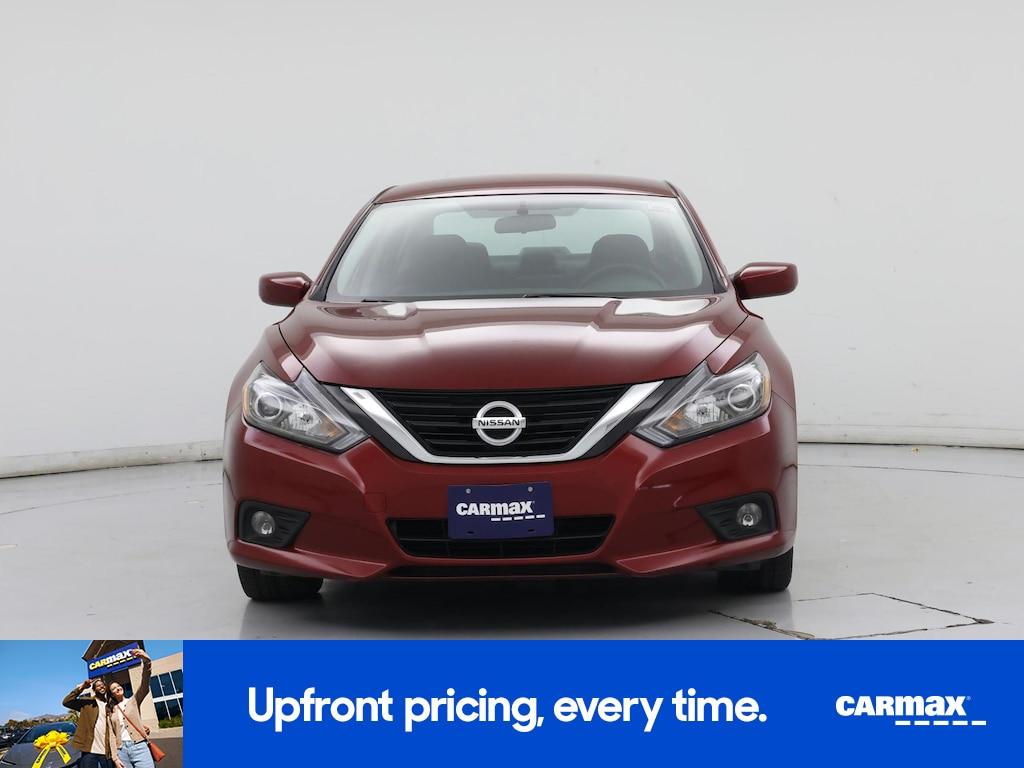 used 2018 Nissan Altima car, priced at $15,998