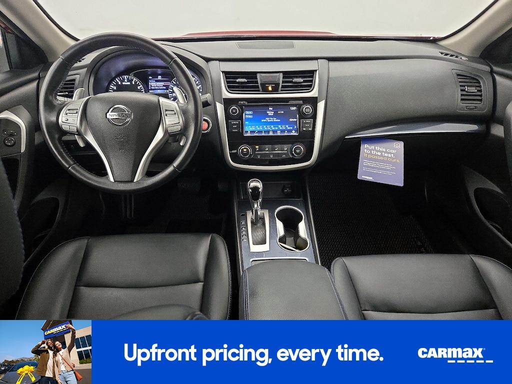 used 2018 Nissan Altima car, priced at $15,998