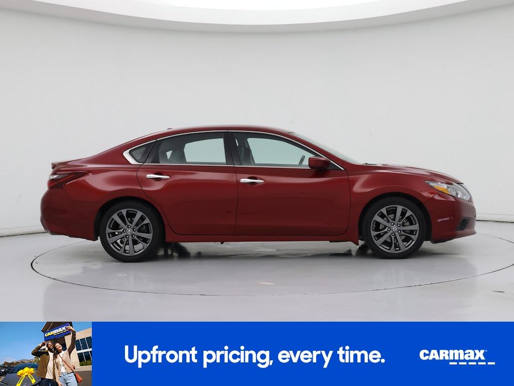 used 2018 Nissan Altima car, priced at $15,998