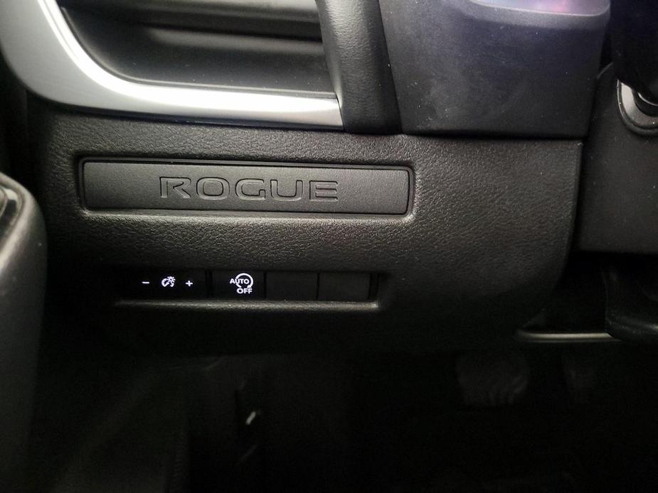 used 2023 Nissan Rogue car, priced at $23,998