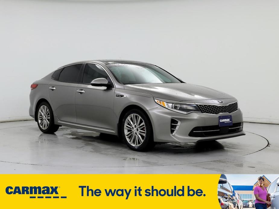 used 2016 Kia Optima car, priced at $17,998