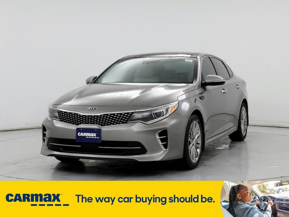 used 2016 Kia Optima car, priced at $17,998