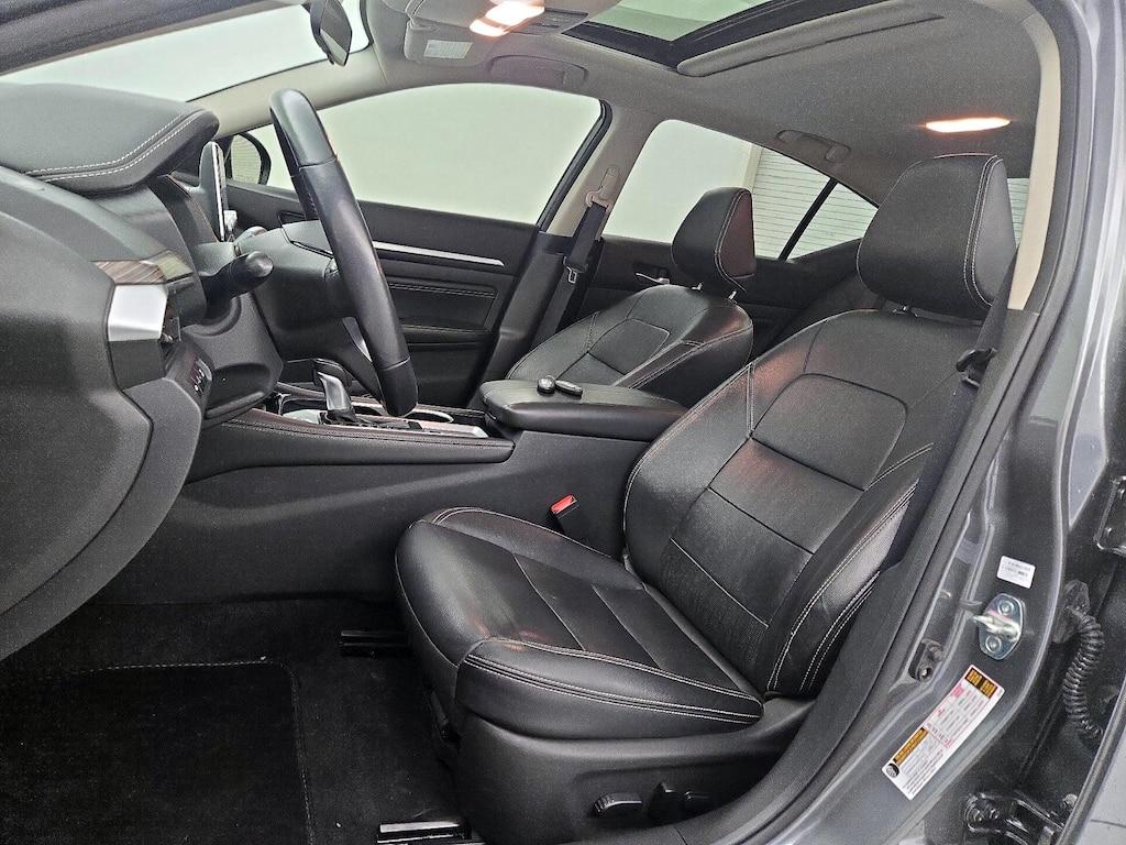 used 2022 Nissan Altima car, priced at $21,998