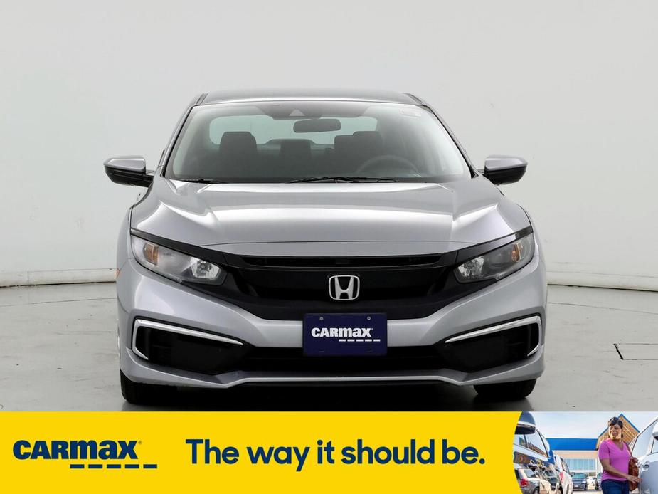 used 2020 Honda Civic car, priced at $18,998