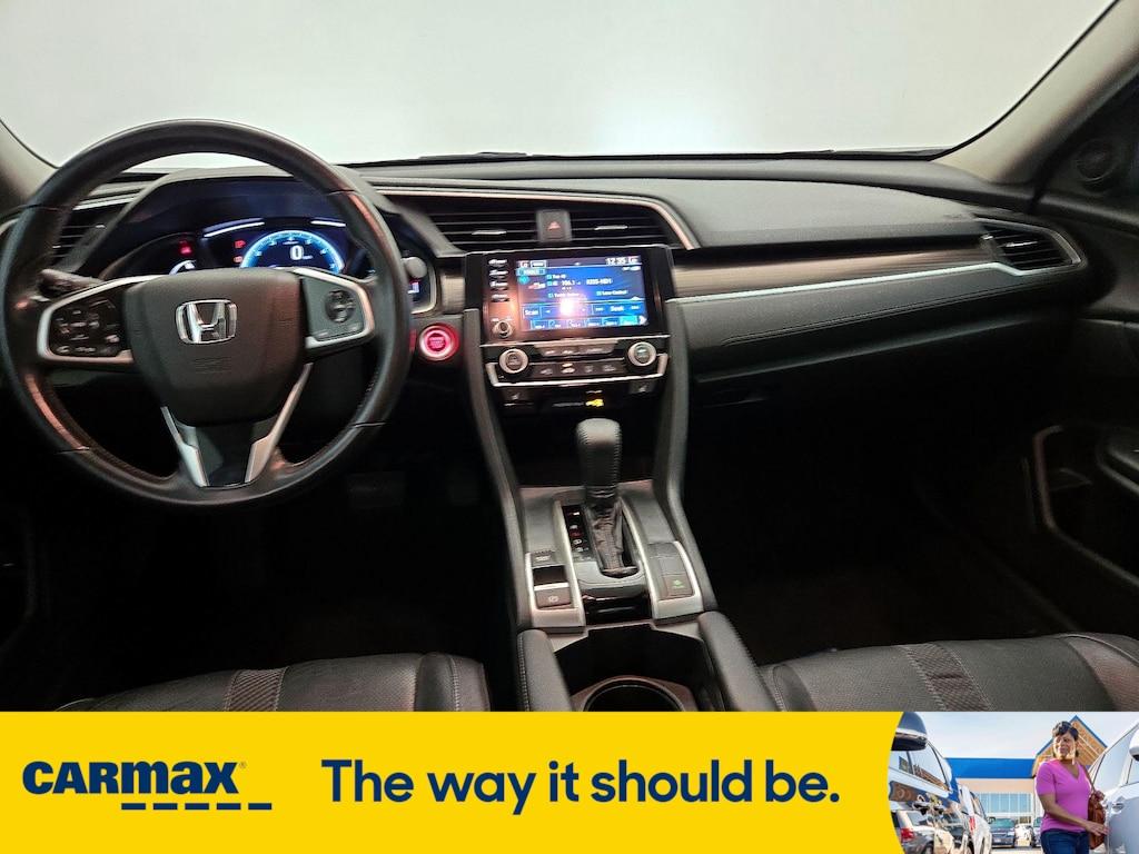 used 2019 Honda Civic car, priced at $24,998