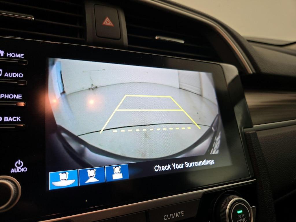 used 2019 Honda Civic car, priced at $24,998