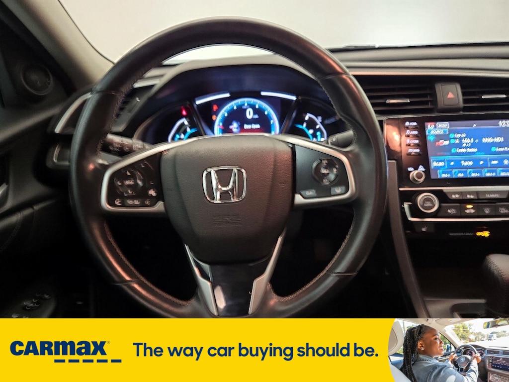 used 2019 Honda Civic car, priced at $24,998