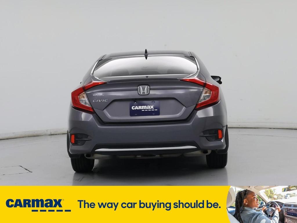 used 2019 Honda Civic car, priced at $24,998