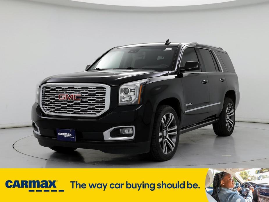 used 2018 GMC Yukon car, priced at $41,998