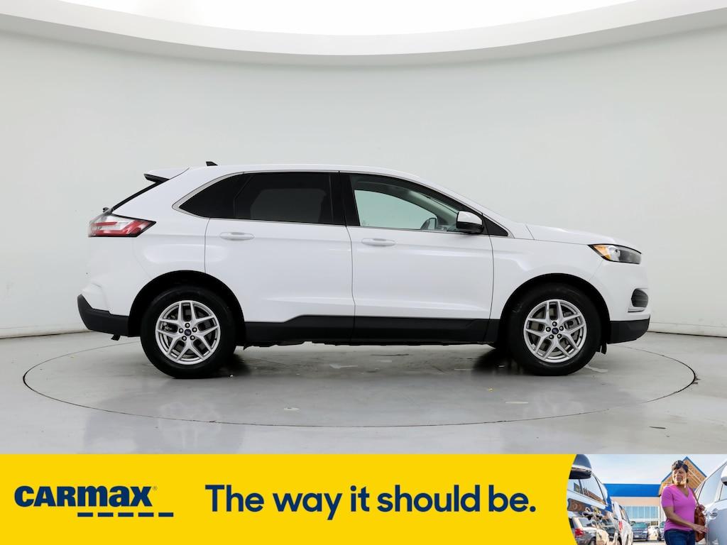 used 2022 Ford Edge car, priced at $21,998