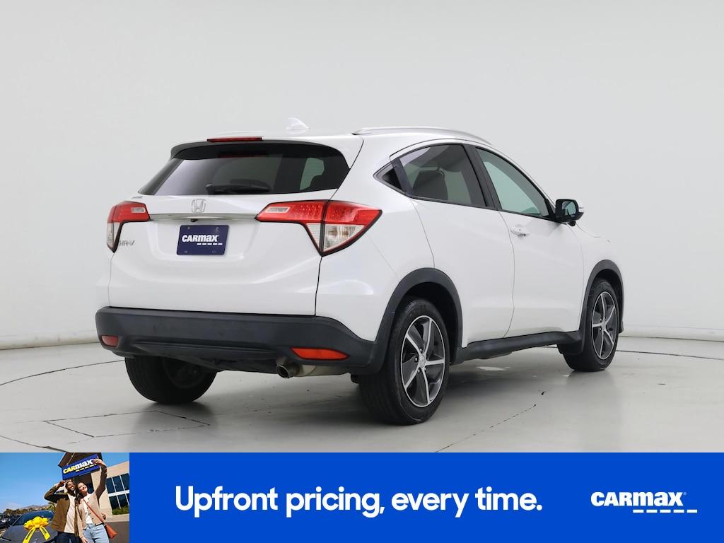 used 2022 Honda HR-V car, priced at $21,998