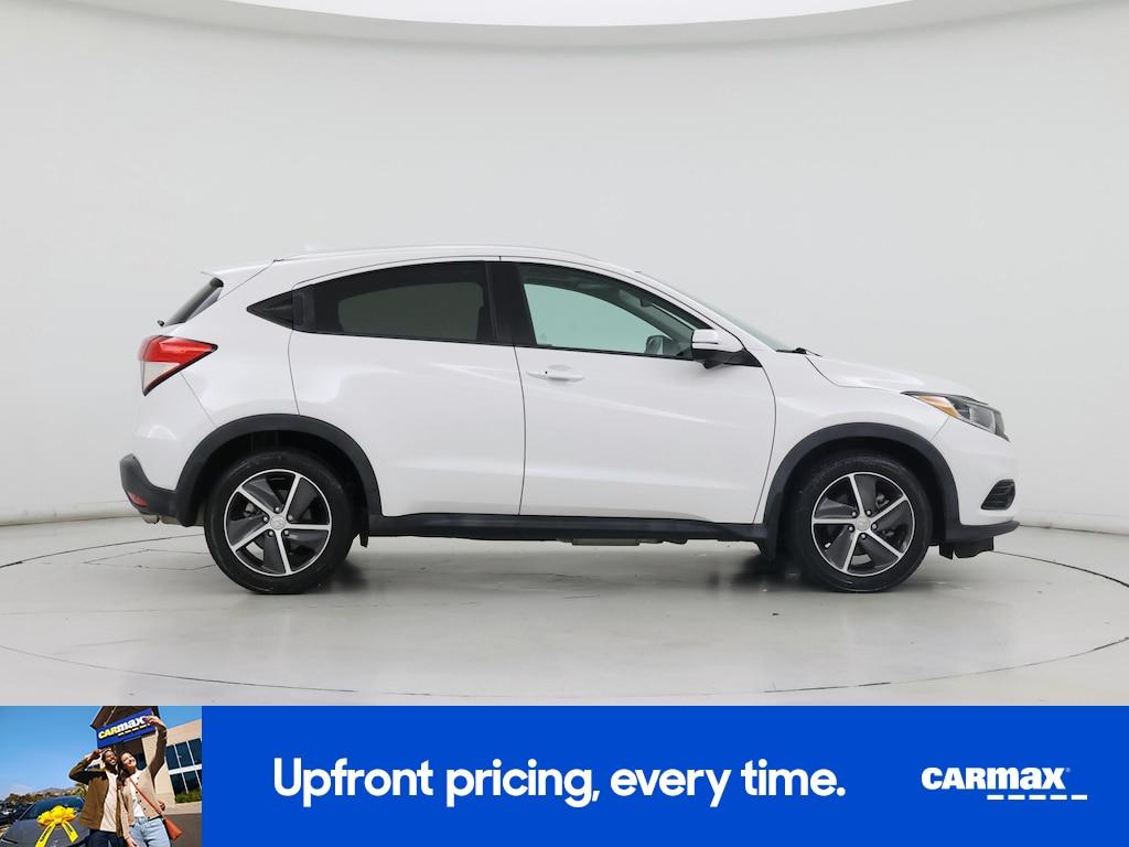 used 2022 Honda HR-V car, priced at $21,998