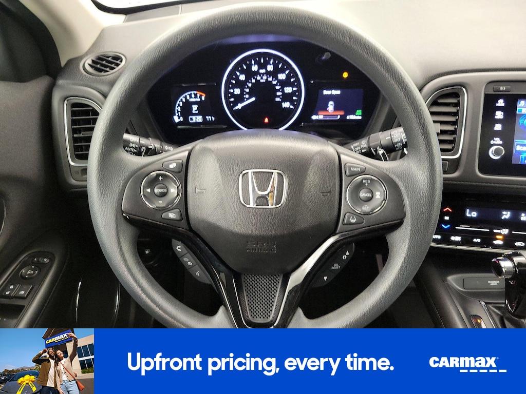 used 2022 Honda HR-V car, priced at $21,998