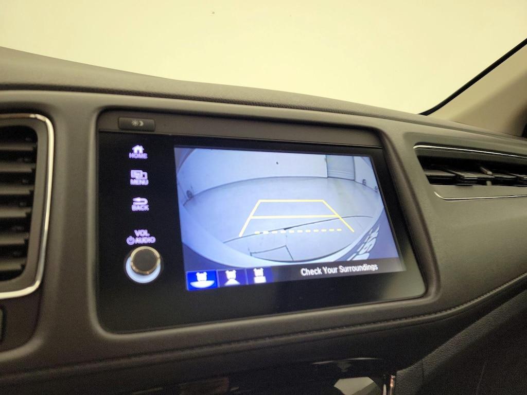 used 2022 Honda HR-V car, priced at $21,998