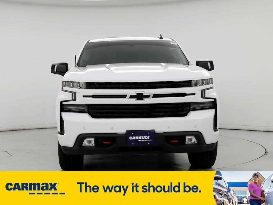 used 2021 Chevrolet Silverado 1500 car, priced at $42,998