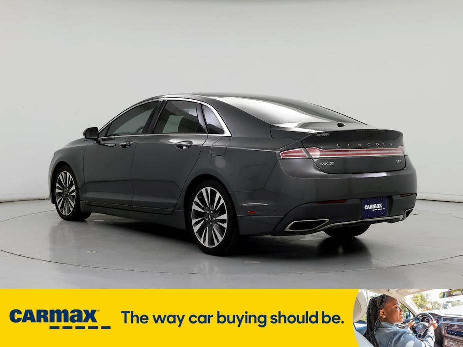 used 2019 Lincoln MKZ car, priced at $24,998