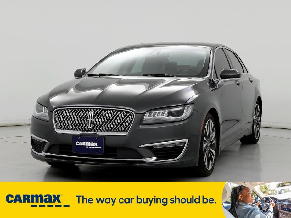 used 2019 Lincoln MKZ car, priced at $24,998