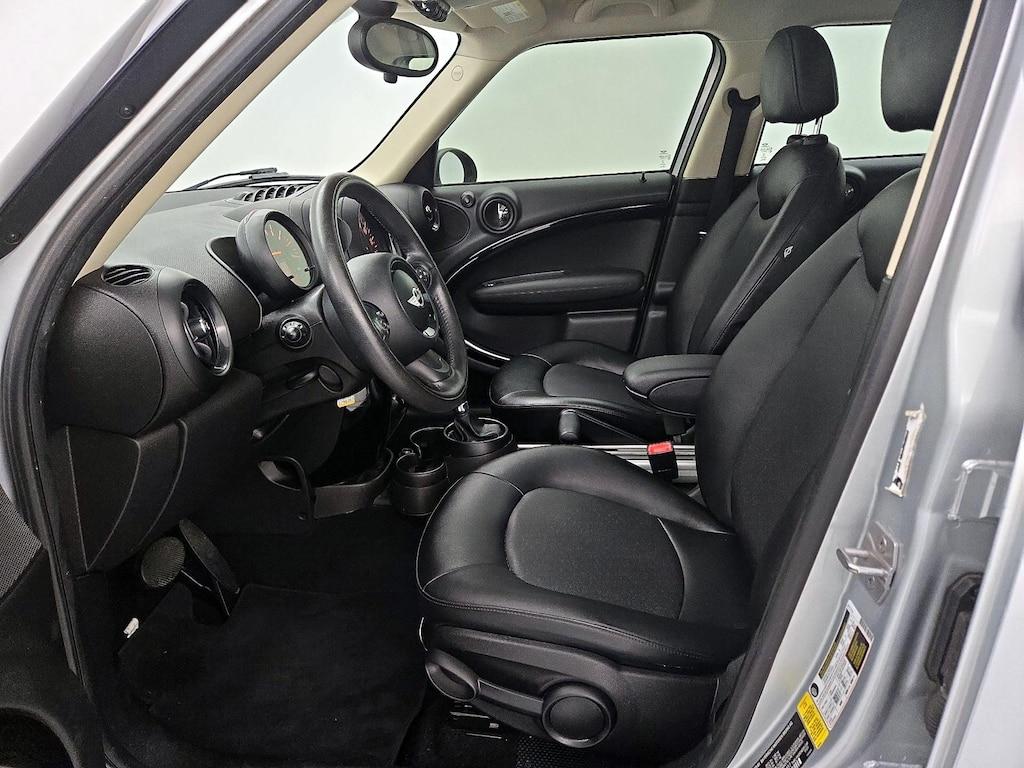 used 2015 MINI Countryman car, priced at $14,599