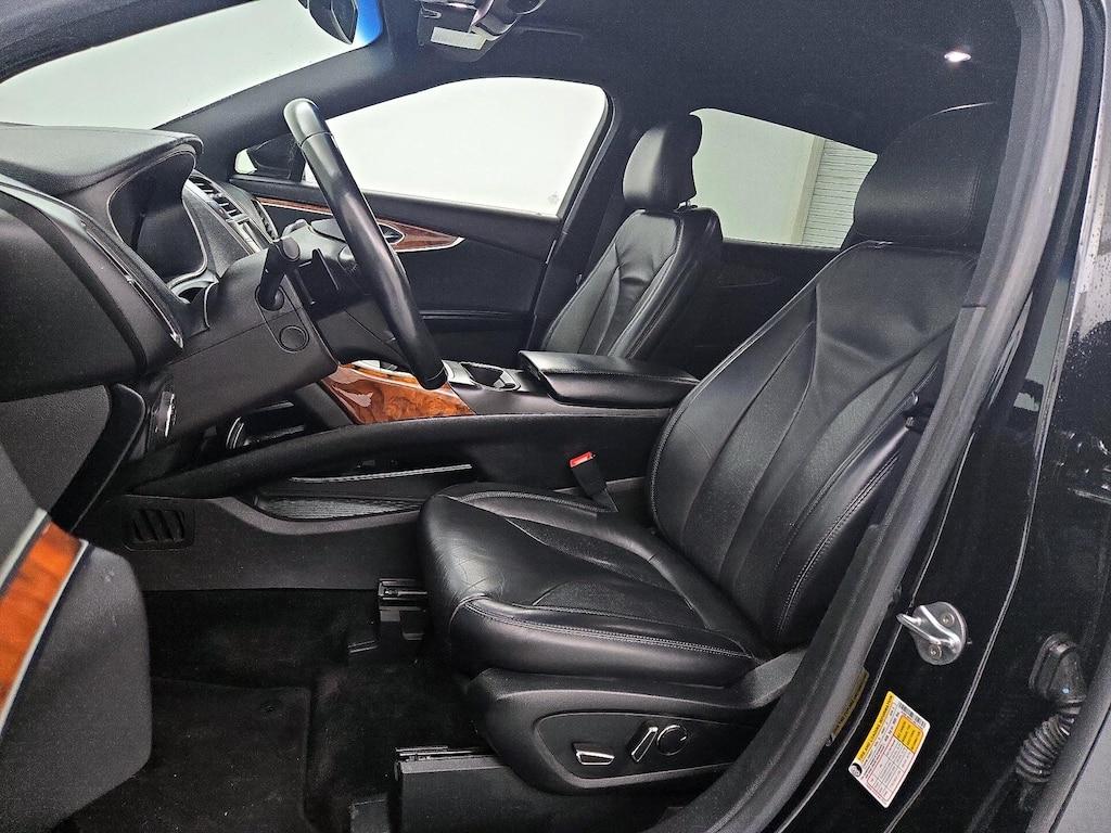 used 2018 Lincoln MKX car, priced at $22,998