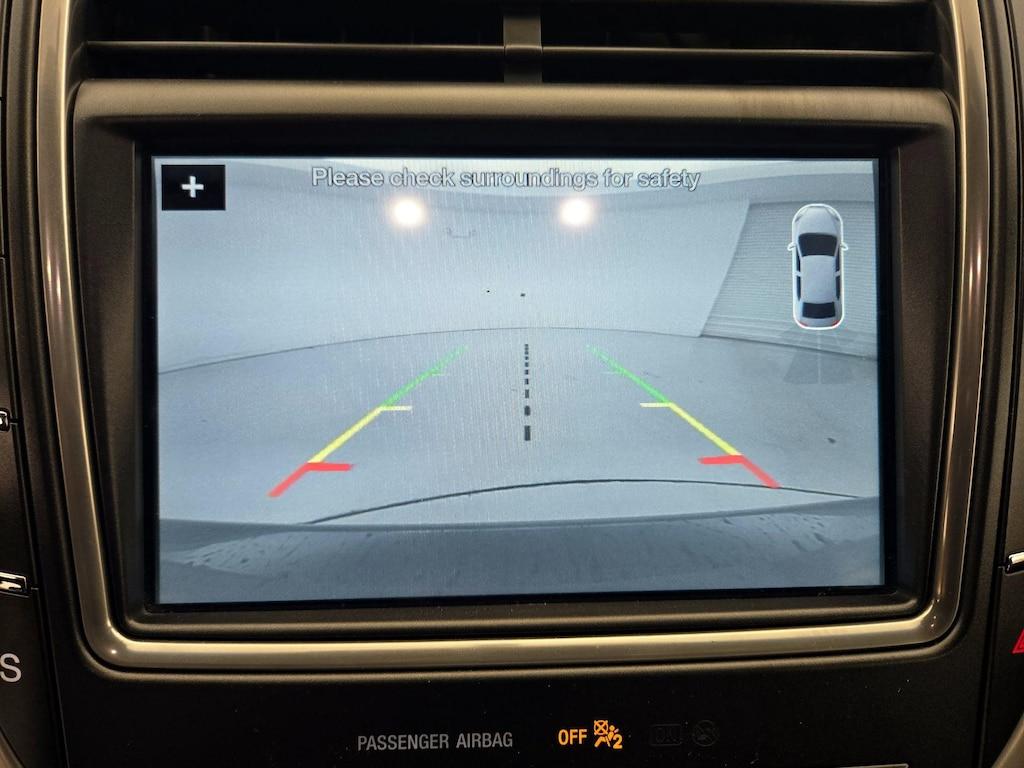 used 2018 Lincoln MKX car, priced at $22,998