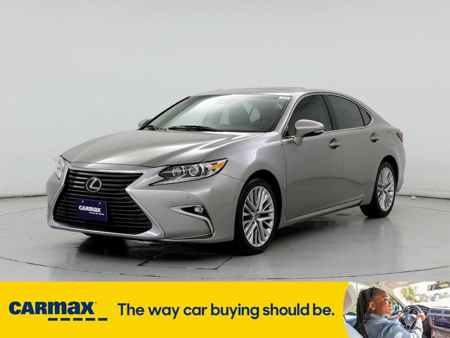 used 2016 Lexus ES 350 car, priced at $18,998