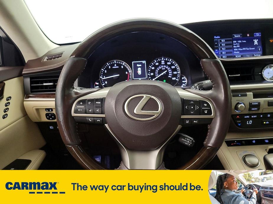 used 2016 Lexus ES 350 car, priced at $18,998