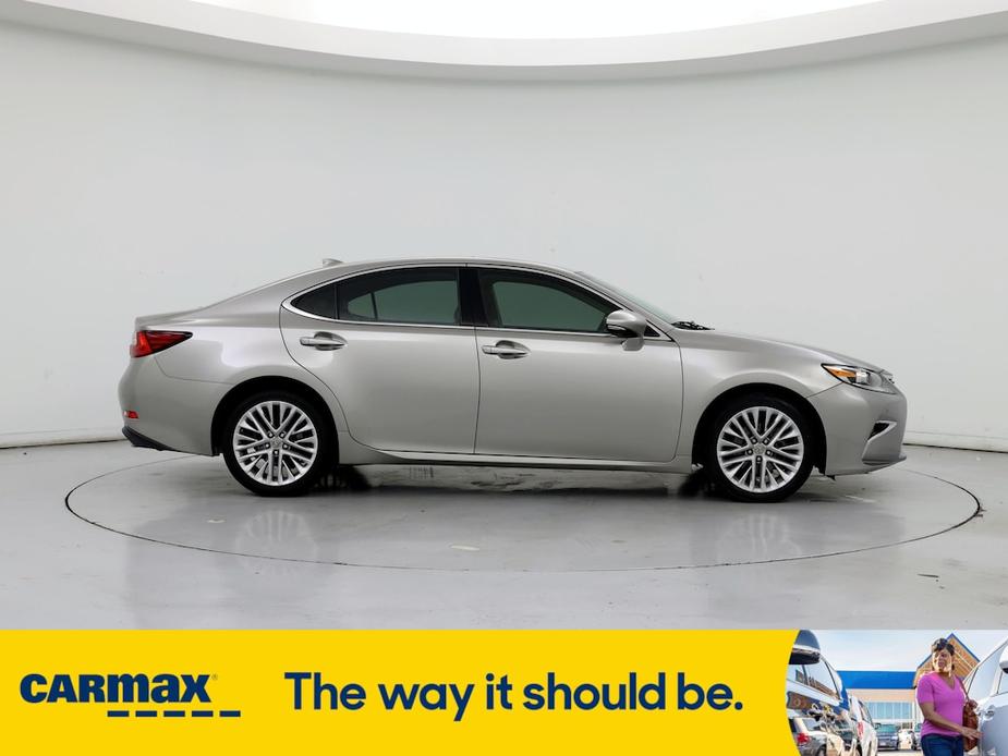 used 2016 Lexus ES 350 car, priced at $18,998