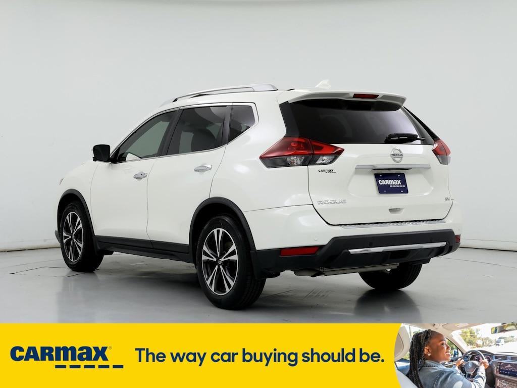 used 2019 Nissan Rogue car, priced at $20,998