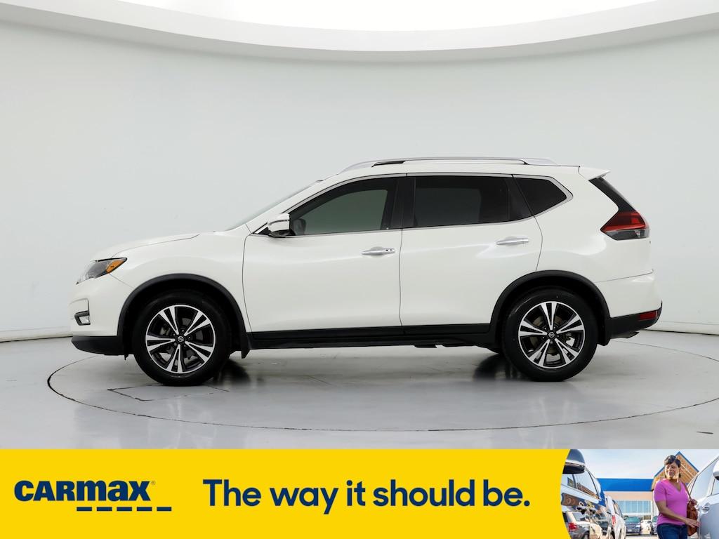 used 2019 Nissan Rogue car, priced at $20,998