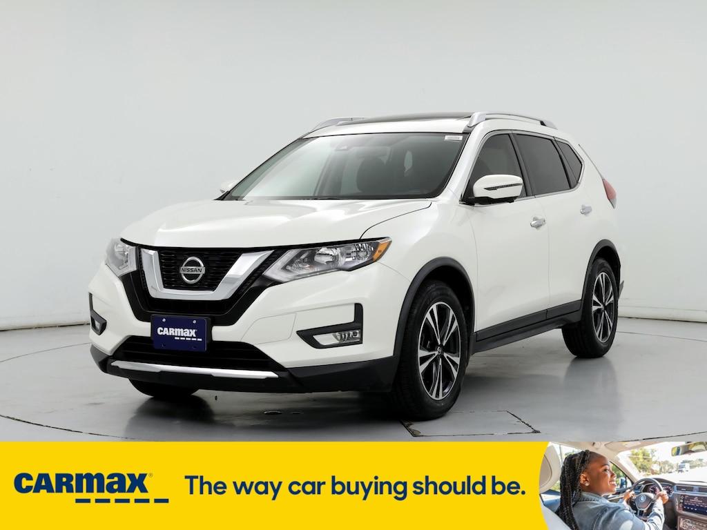 used 2019 Nissan Rogue car, priced at $20,998