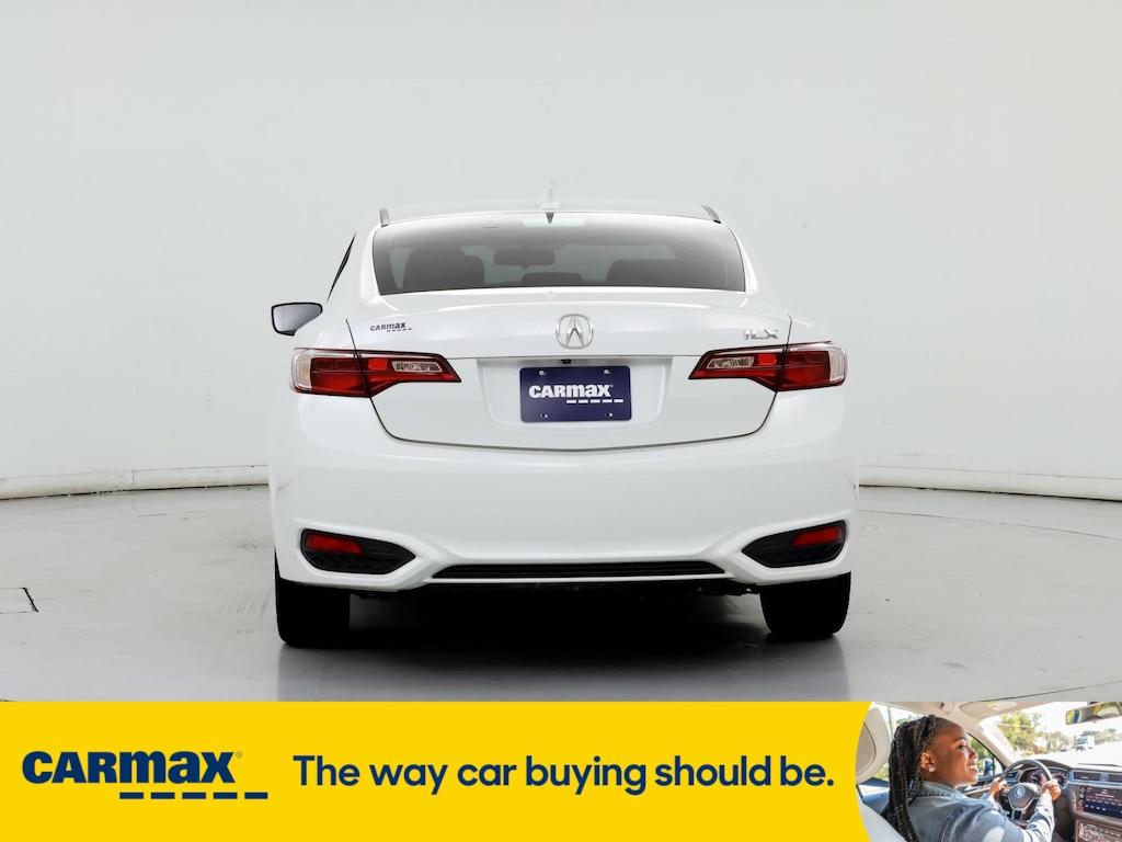 used 2017 Acura ILX car, priced at $18,998