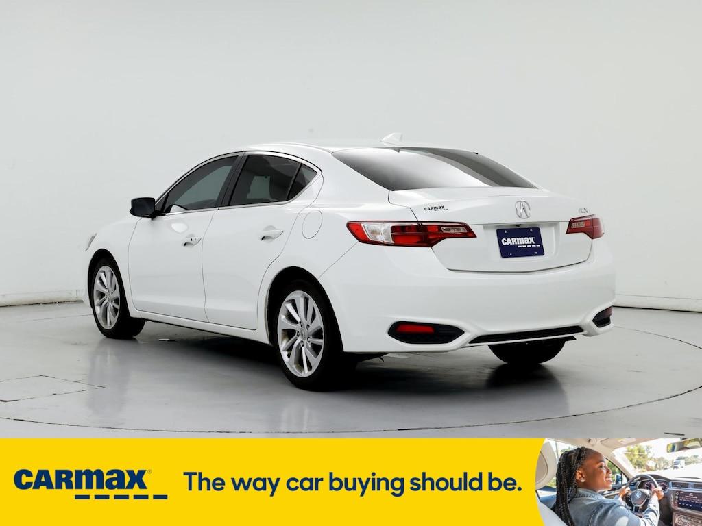 used 2017 Acura ILX car, priced at $18,998