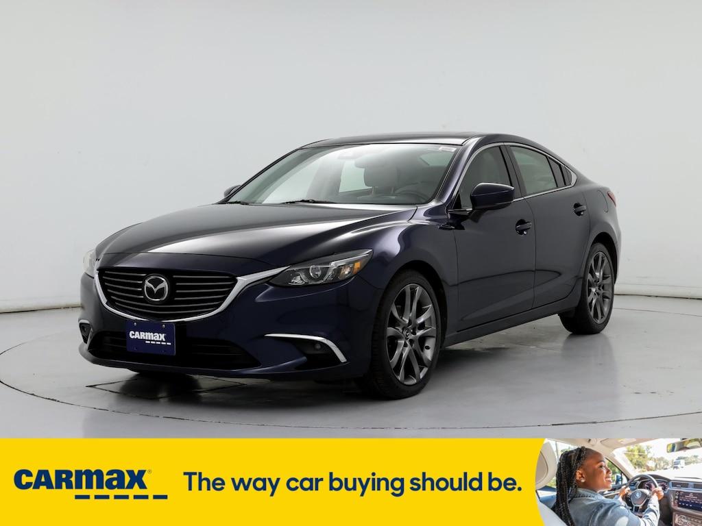 used 2017 Mazda Mazda6 car, priced at $19,998