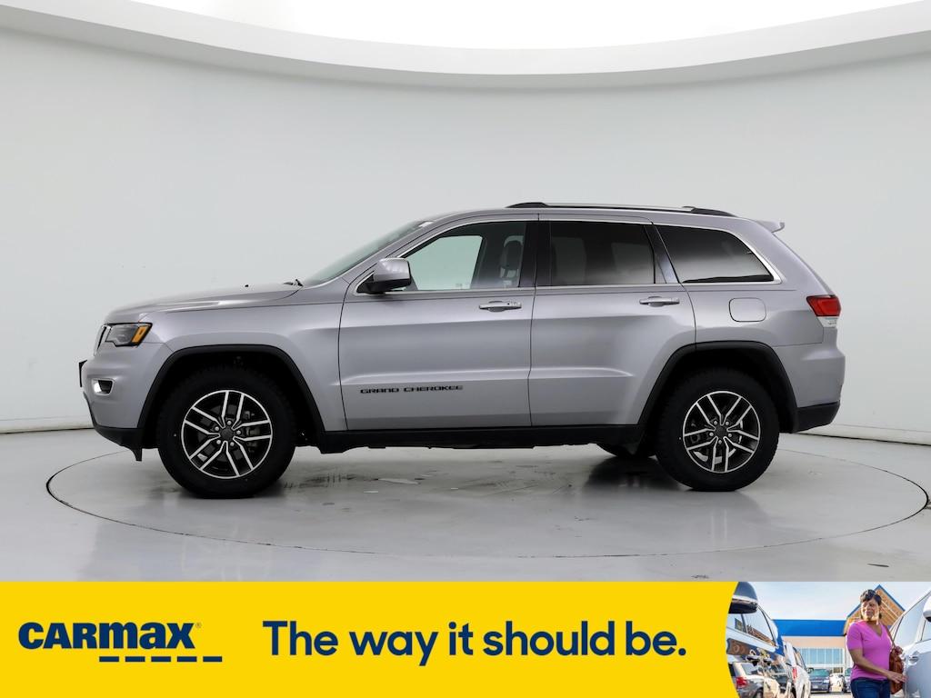 used 2020 Jeep Grand Cherokee car, priced at $23,998