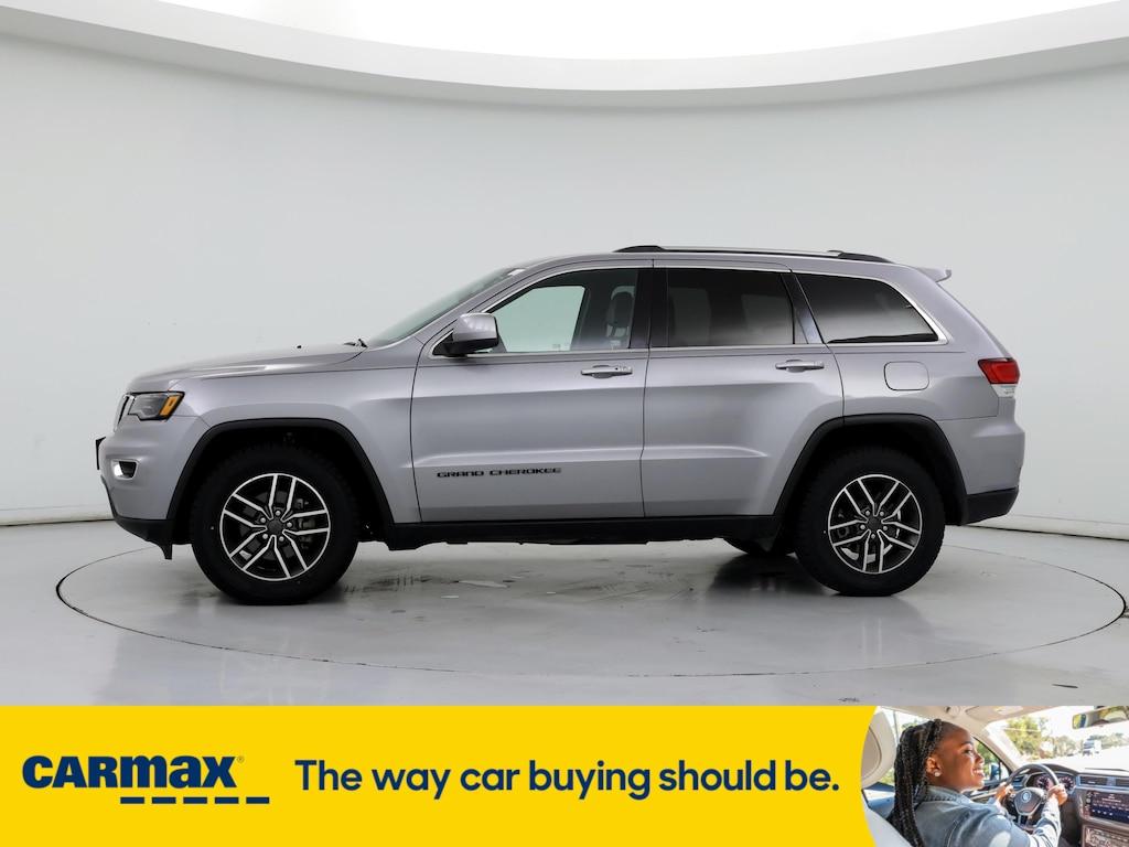 used 2020 Jeep Grand Cherokee car, priced at $23,998