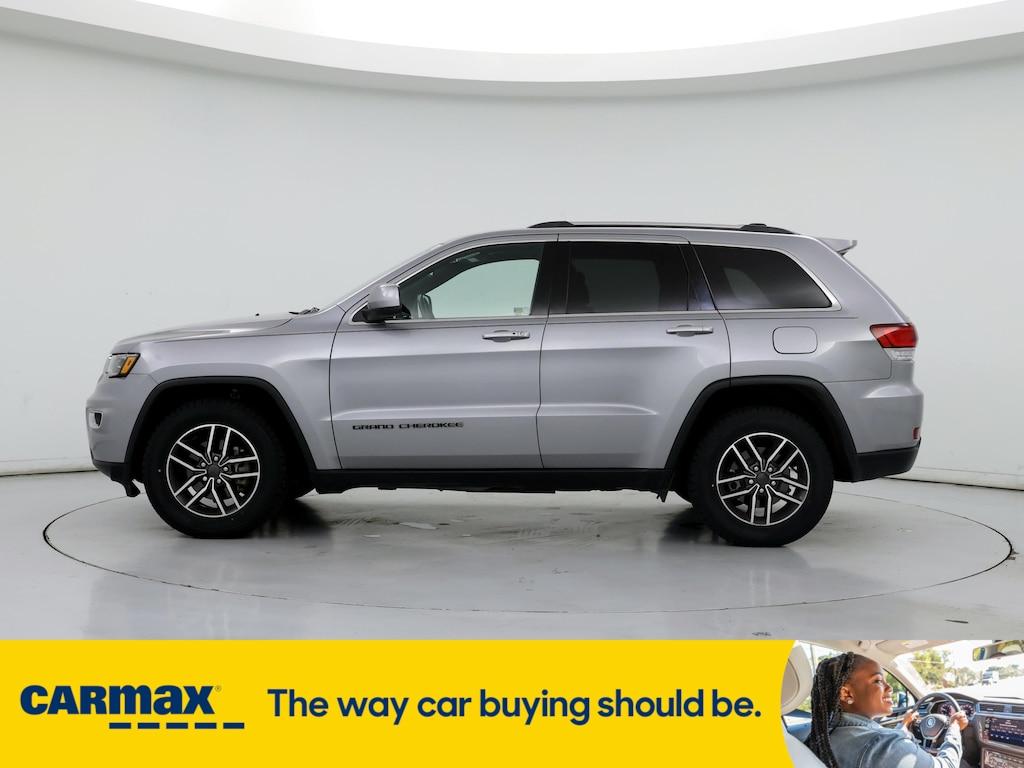 used 2020 Jeep Grand Cherokee car, priced at $23,998