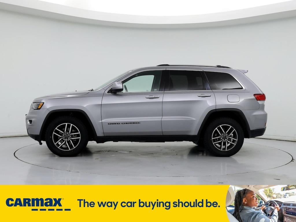 used 2020 Jeep Grand Cherokee car, priced at $23,998