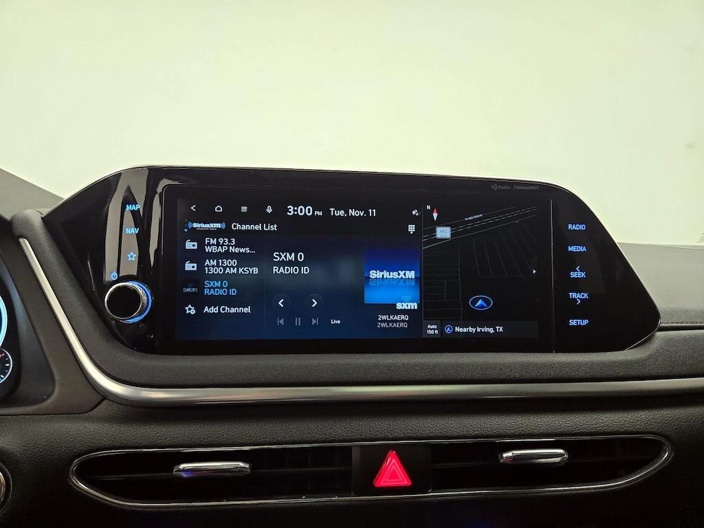 used 2023 Hyundai Sonata car, priced at $22,998