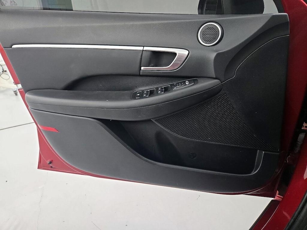 used 2023 Hyundai Sonata car, priced at $22,998