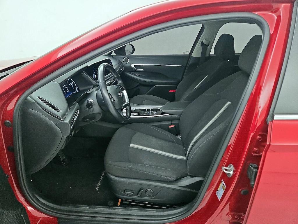 used 2023 Hyundai Sonata car, priced at $22,998